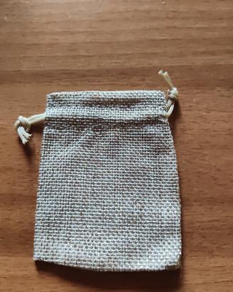 sacchetti per bomboniere