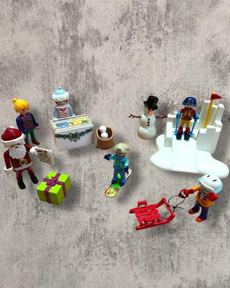 Playmobil Family Fun (set 9238)