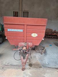 Carrello, Zappatrice e Seminatrice