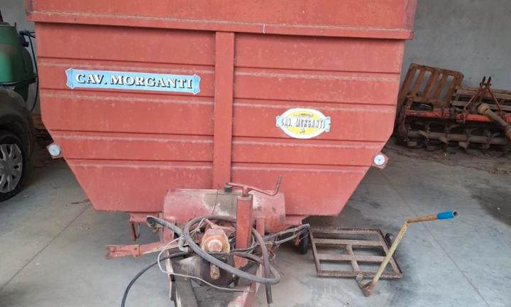 Carrello, Zappatrice e Seminatrice