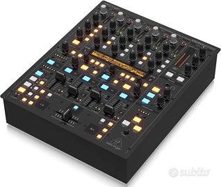 MIXER BEHRINGHER DDM 4000- USB MIDI COME NUOVO