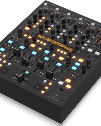 MIXER BEHRINGHER DDM 4000- USB MIDI COME NUOVO
