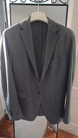 Giacca sfoderata viscosa drop 6 54