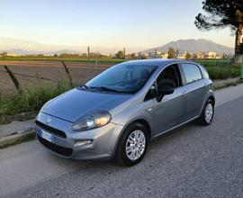 Fiat Punto 1.3 MJT II 75 CV 5 porte Lounge