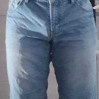 Bermuda jeans uomo oviesse slim taglia 44