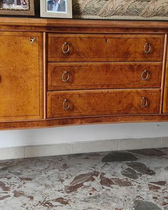 credenza anni 40