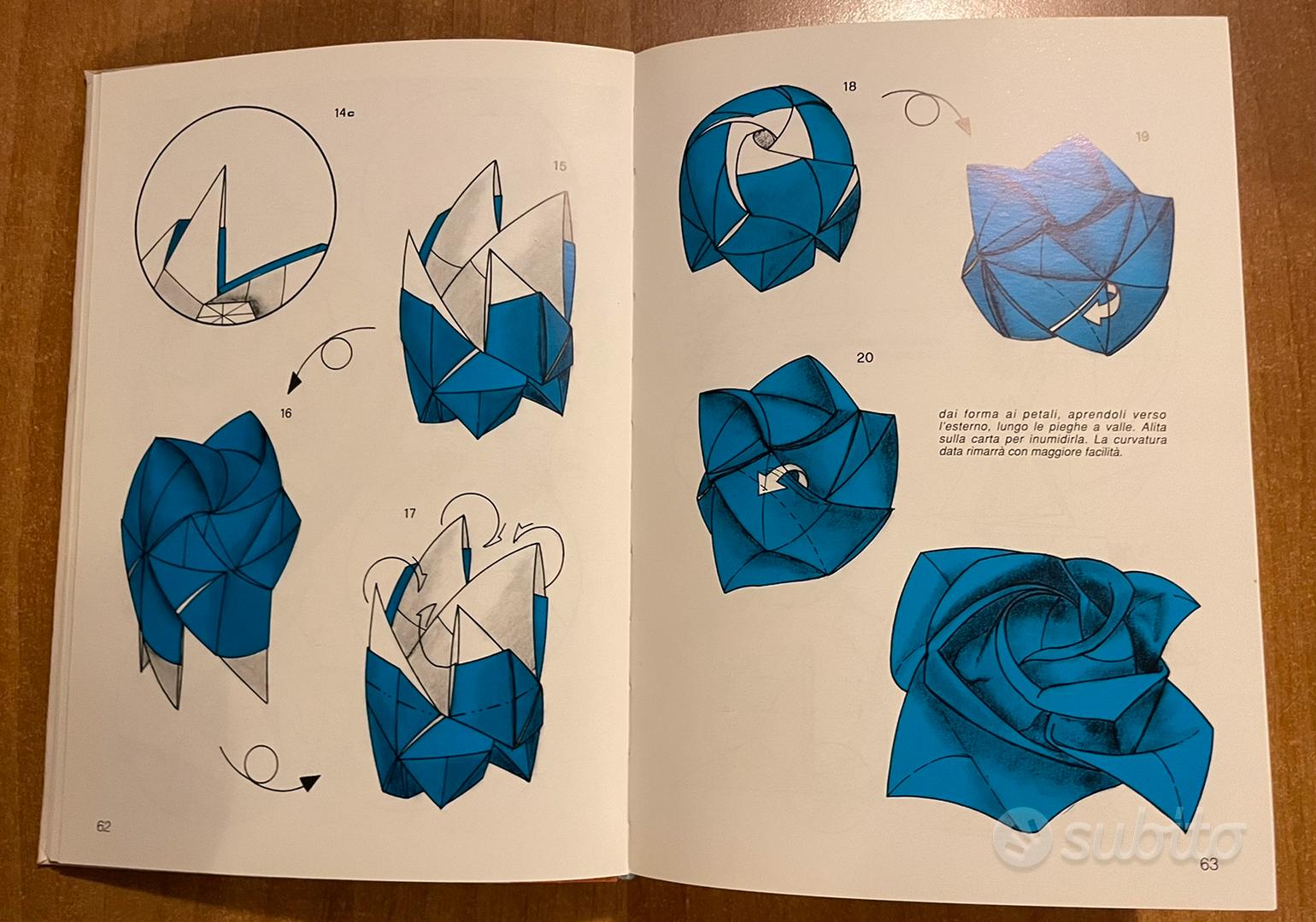Imparo l'origami. L'arte di piegare la carta - Libro ilPedagogico 2017, Io  imparo