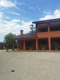 Casa in campagna per vacanza al mare