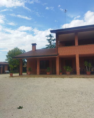 Casa in campagna per vacanza al mare