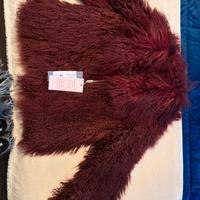 Pelliccia Bordeaux