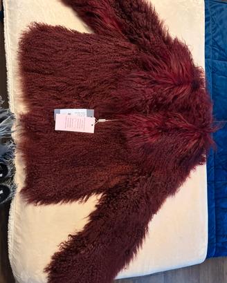 Pelliccia Bordeaux