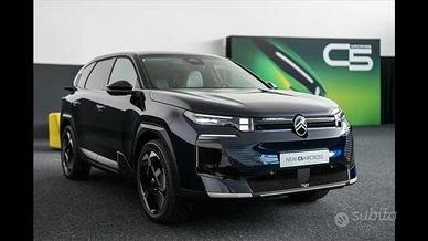 CITROËN C5 AIRCROSS Hybrid 145 cv Automatico You S