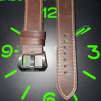 Panerai cinturino pelle originale nuovo