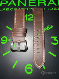 Panerai cinturino pelle originale nuovo
