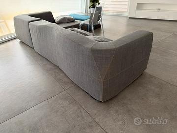 Splendido divano B&B Italia Bend Sofa