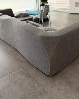 Splendido divano B&B Italia Bend Sofa