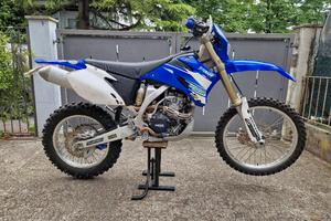 moto  yamha wr 250 f