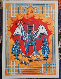 Stampa illustrazione 