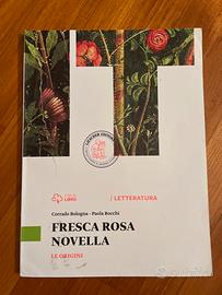 Fresca rosa novella usato