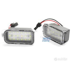 LUCI TARGA A LED PER FORD 06-14