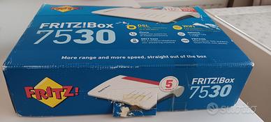 Router WiFi voce Fritzbox 7530