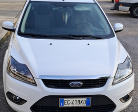 Ford focus Titanium