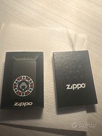 Zippo collezione USA