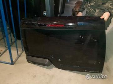Baule - Portellone Per Land Rover Discovery 2008