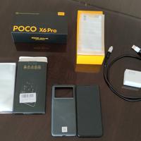 POCO X6 Pro 5g 12GB+512GB