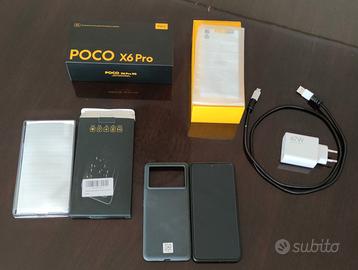 POCO X6 Pro 5g 12GB+512GB