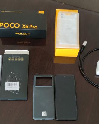 POCO X6 Pro 5g 12GB+512GB