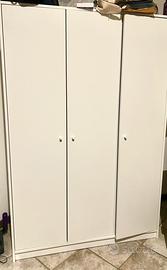 Armadio 3 ante ikea