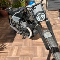 Cafè racer Moto Guzzi 750cc