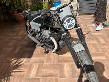 Cafè racer Moto Guzzi 750cc
