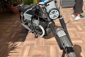 Cafè racer Moto Guzzi 750cc