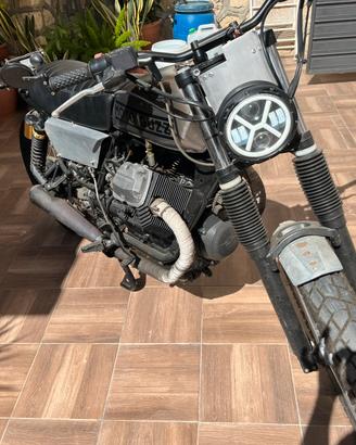 Cafè racer Moto Guzzi 750cc