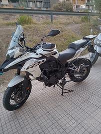 Benelli TRK 502 - 2020