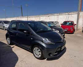 Toyota Aygo 1.0 VVT-i 5 porte "NAVI-LED"
