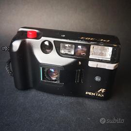 Pentax PC-303 - analogica AF 35mm - funzionante