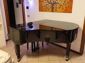 Prestigioso pianoforte Yamaha A1L - 1/4 coda