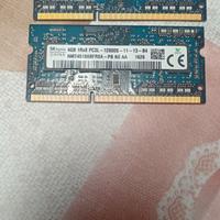 Ram 8GB DDR3 1600 Mhz 