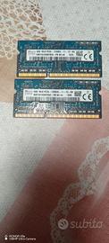Ram 8GB DDR3 1600 Mhz 