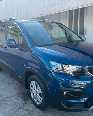 Peugeot Rifter BlueHDi 130 S&S Allure 7 posti