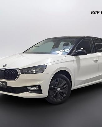 Skoda Fabia 1.0 tsi evo Style 110cv dsg