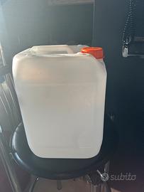 Ragalo le taniche da 10litri