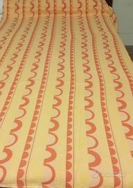 2 copriletto con disegno anni 70