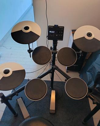 Batteria elettronica Roland TD-02 