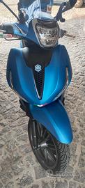 Piaggio Beverly hpe 300