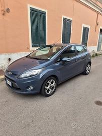 Ford Fiesta Ikon 1.4