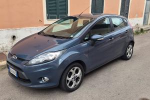 Ford Fiesta Ikon 1.4